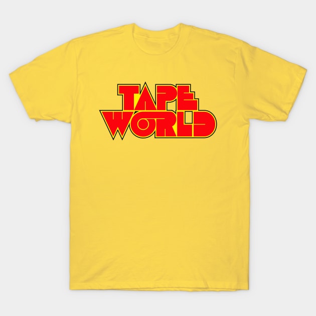 Tape world sales